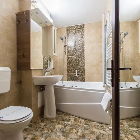 Apartament Carol Davila Pitesti Exterior photo