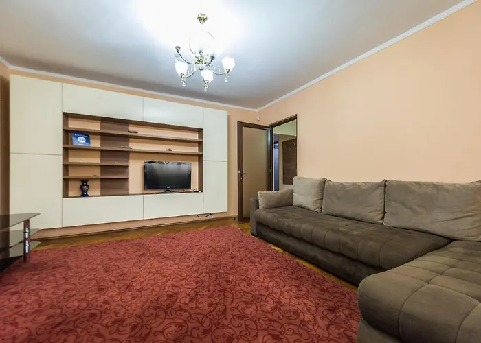 Apartament Carol Davila