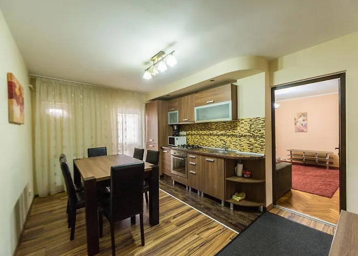 Apartament Carol Davila