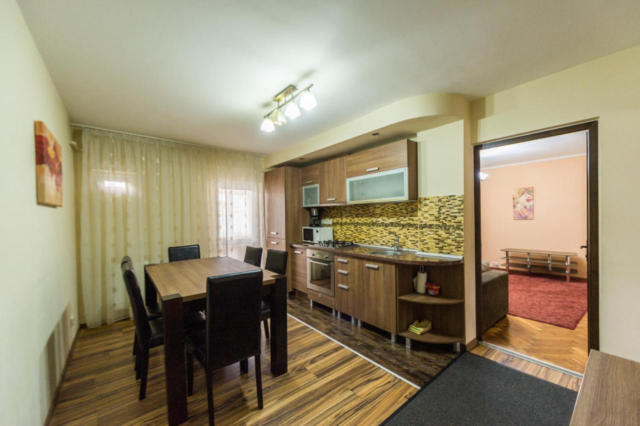 Carol Davila Apartment