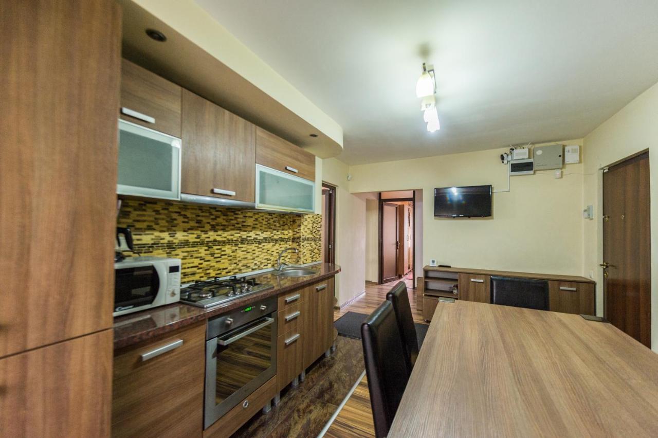 Apartment Carol Davila