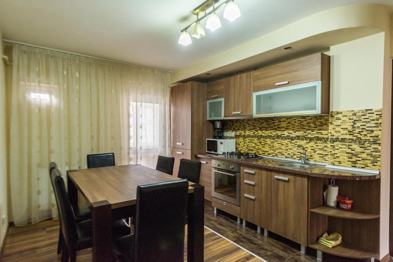 Apartment Carol Davila
